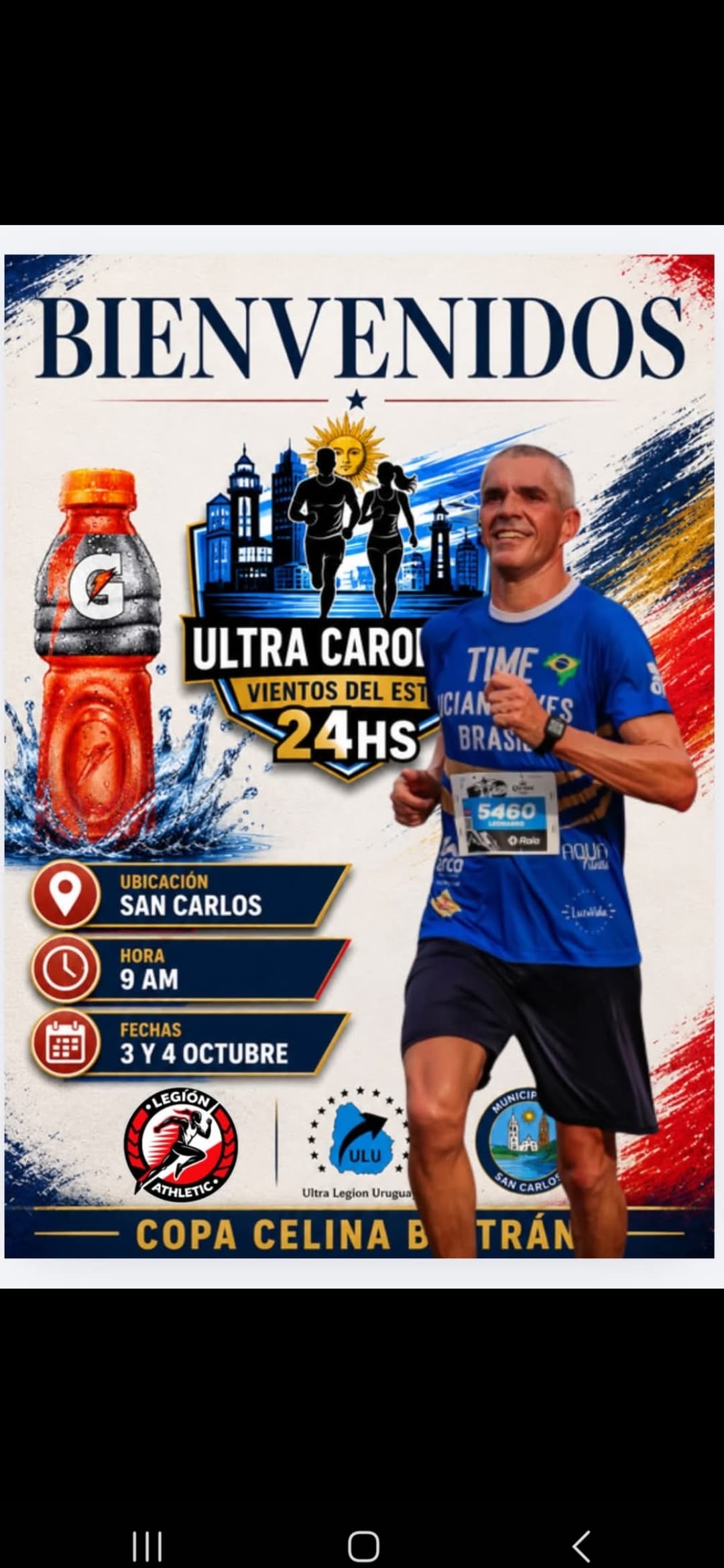 Ultra Carolina - Vientos Del Este