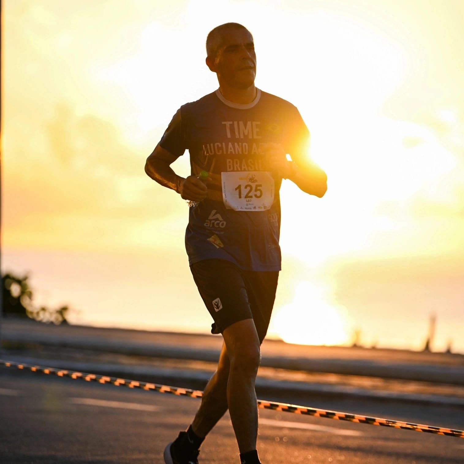 Próxima ultramaratona de 24 horas